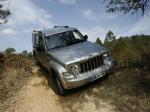 Jeep Cherokee Limited CRD 2007 года